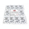 CESB Wet Cleaning Cloths 50 Pieces
