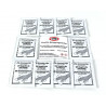 CESB Wet Cleaning Cloths 20 Pieces