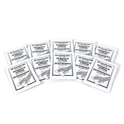 CESB Wet Cleaning Cloths 20 Pieces