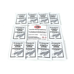 CESB Wet Cleaning Cloths 10 Pieces