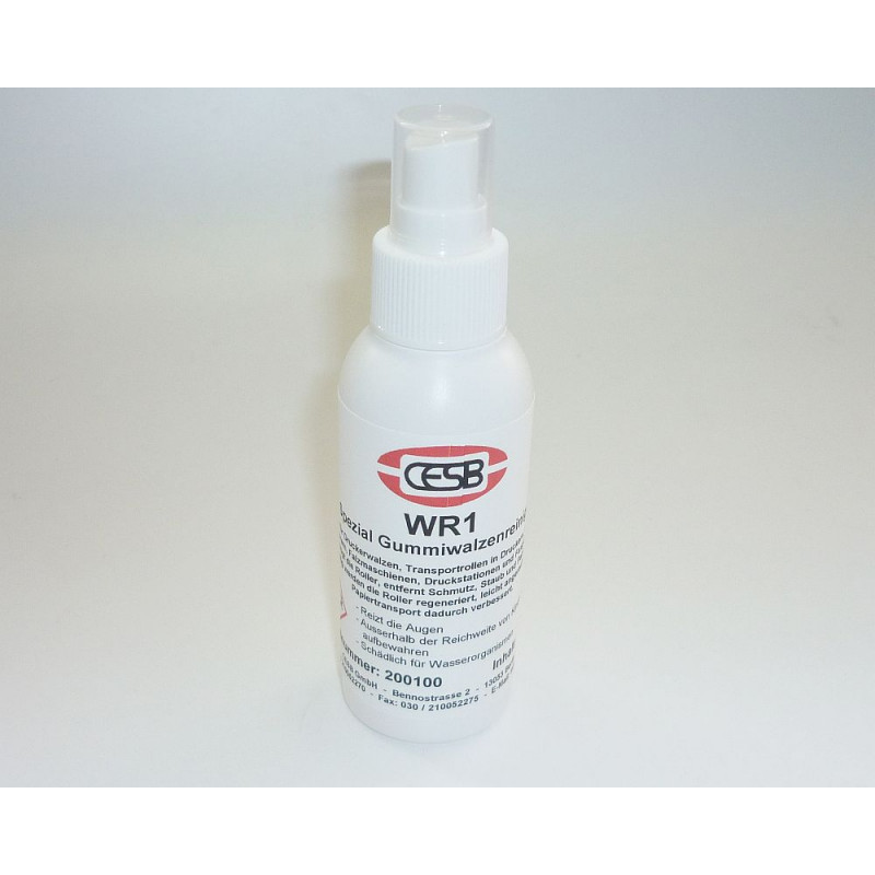 CESB Roller Cleaner WR1 - 100ml