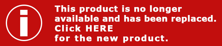 The product 205002 is no longer available and is replaced by product 200052.